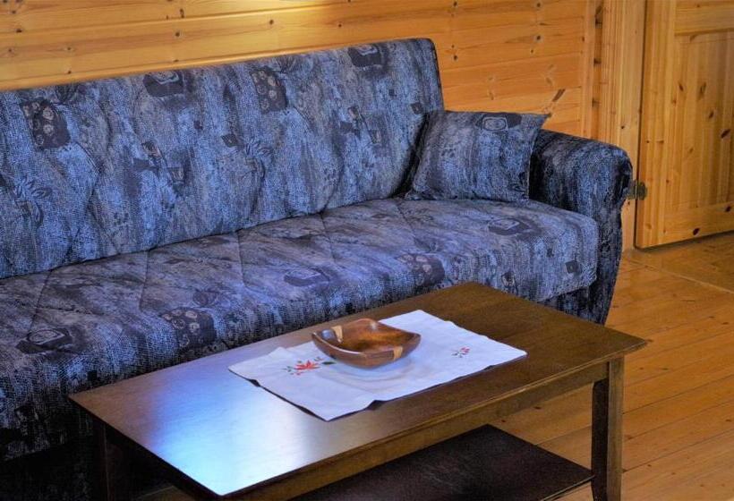 اتاق استاندارد با وان آب گرم, Sireksstadir Farm Holiday