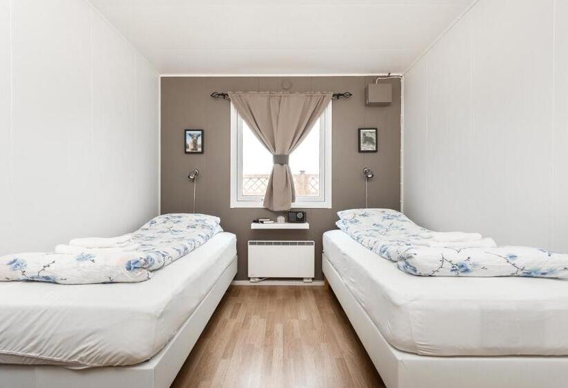 اتاق استاندارد با سرویس بهداشتی مشترک, Sireksstadir Farm Holiday