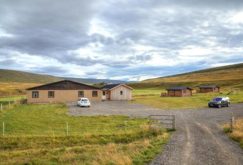 اتاق استاندارد با سرویس بهداشتی مشترک, Sireksstadir Farm Holiday
