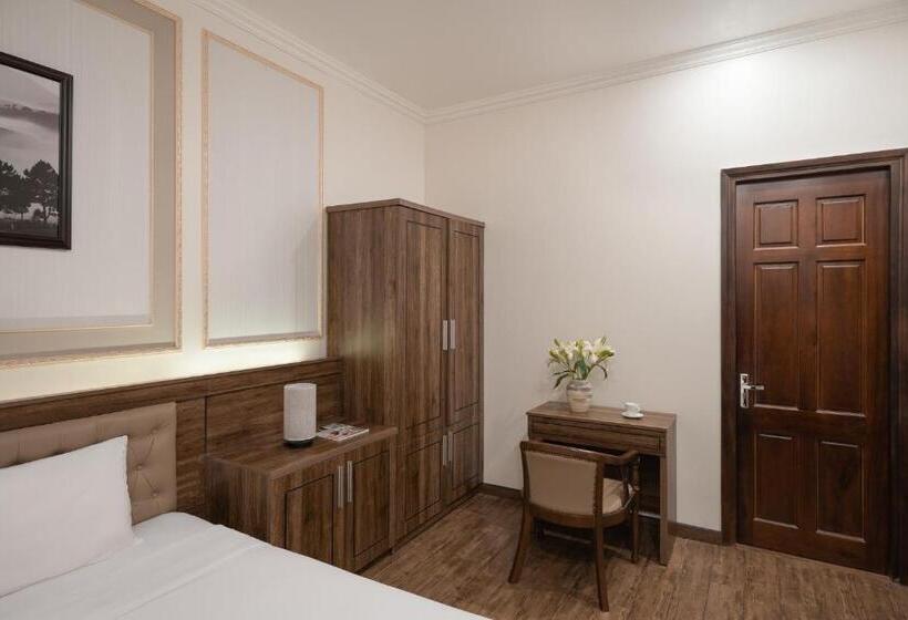 اتاق استاندارد یک نفره, New Life Hotel   Da Lat