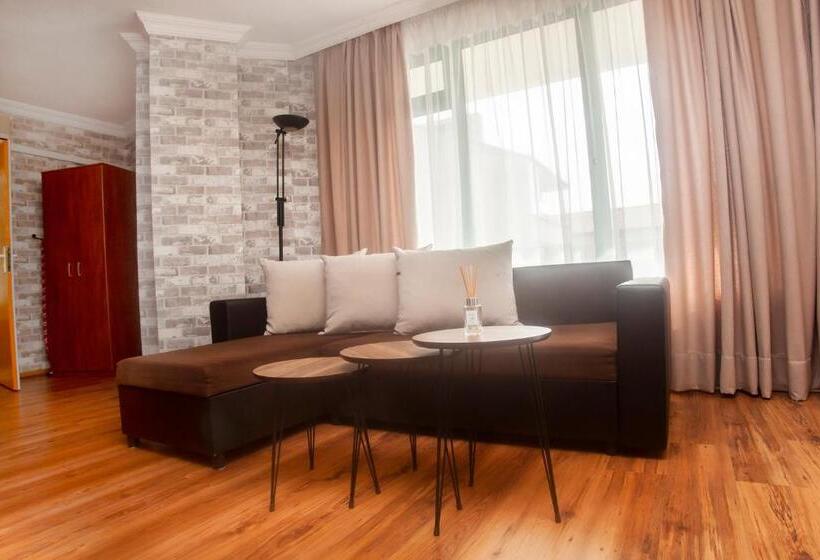 Апартаменты 1 Спальня, Ravda Bay Guest House