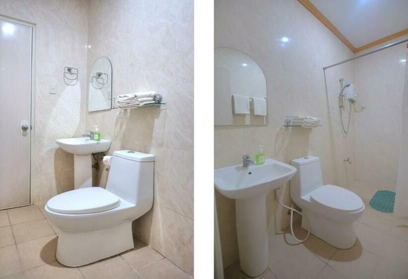 اتاق خانوادگی, Reddoorz At New Casamila Hotel Palawan