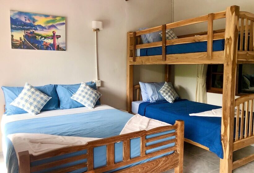 Четырехместный Номер Стандарт, Baan Chan Lay Koh Chang