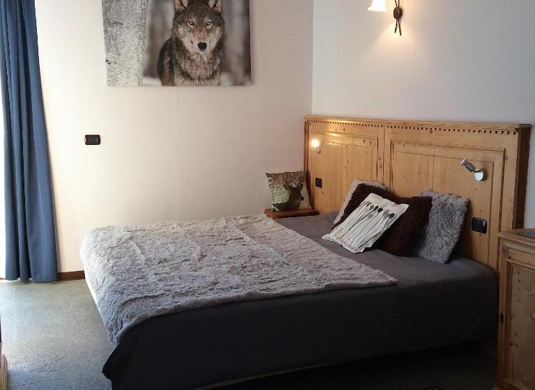 Apartamento 1 Dormitório, Chalet Weal