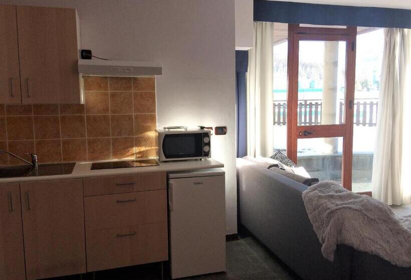 Apartamento Superior 1 Dormitório, Chalet Weal