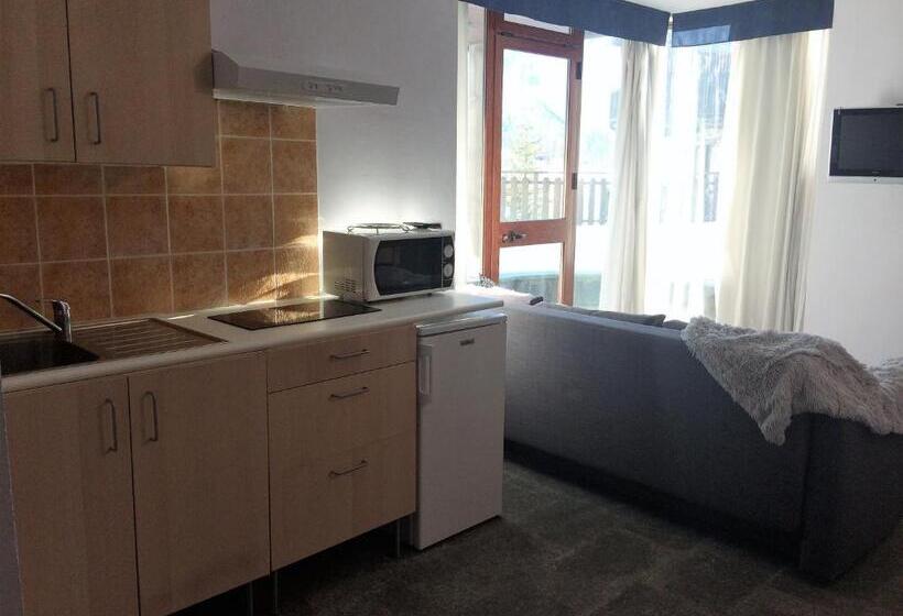 Apartamento Deluxe 1 Dormitório, Chalet Weal