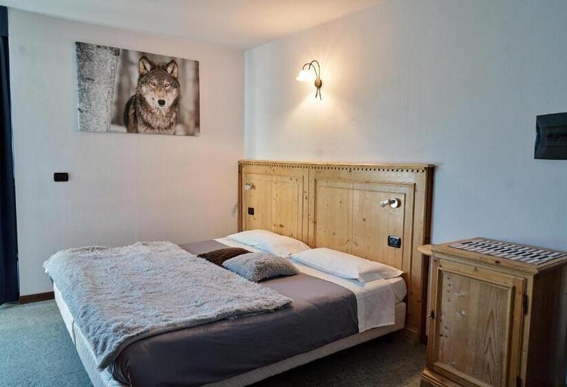 Apartamento 1 Dormitório, Chalet Weal