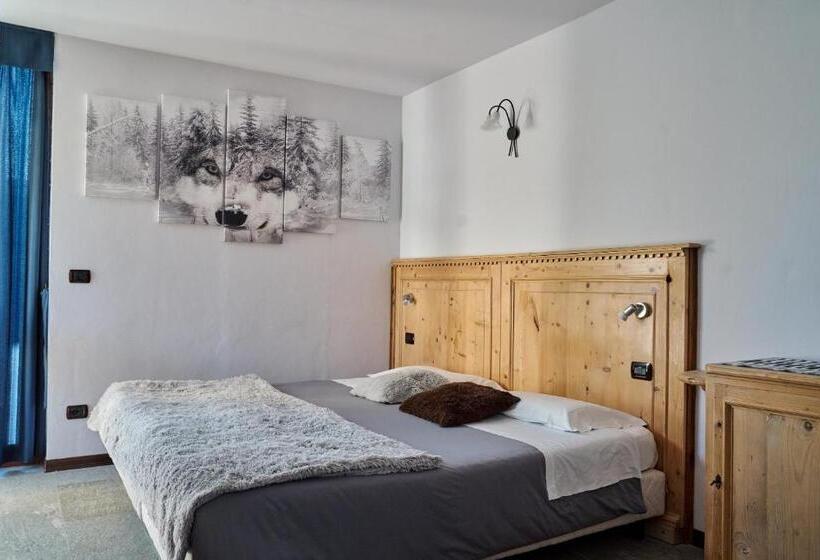 Apartamento 1 Dormitório, Chalet Weal