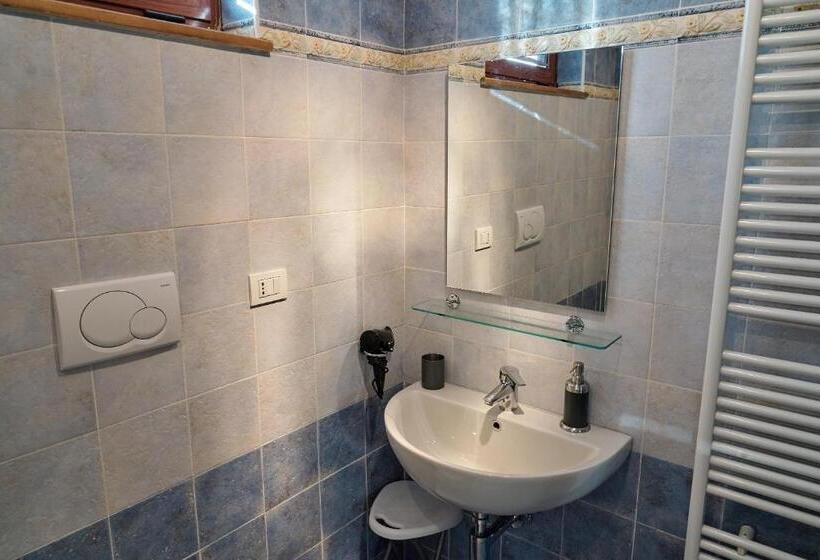 Apartamento Deluxe 1 Dormitório, Chalet Weal