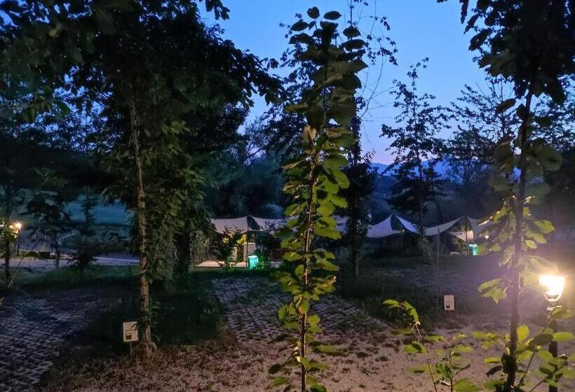 Standard Plot, Saecula Natural Village Experience