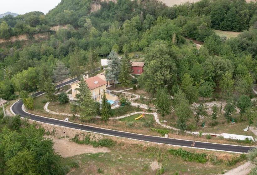 منزل غرفة نوم واحدة, Saecula Natural Village Experience