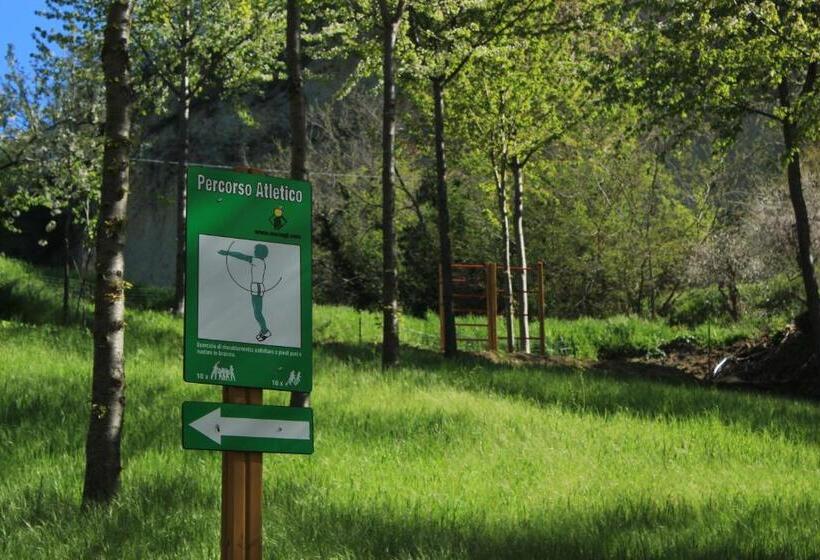 ‫فيلا غرفة نوم واحدة, Saecula Natural Village Experience