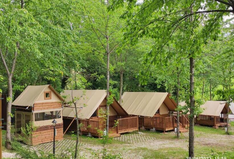 منزل غرفة نوم واحدة, Saecula Natural Village Experience