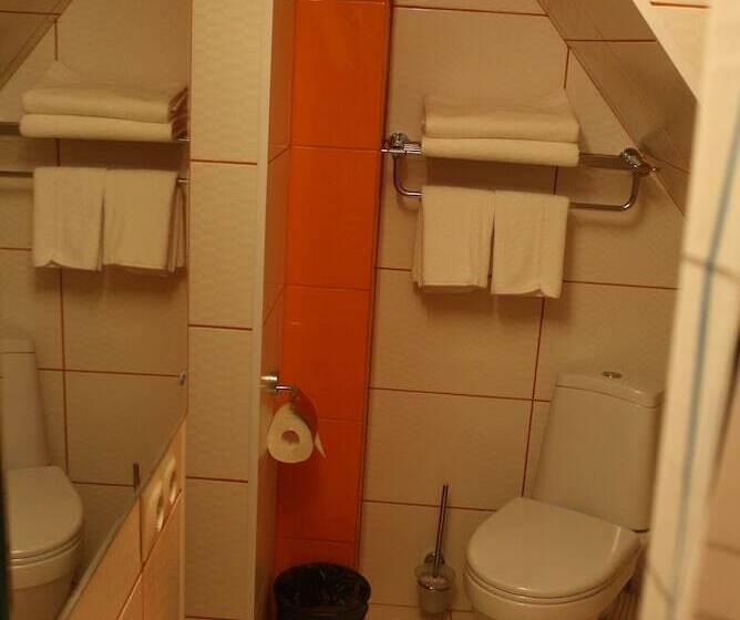 Номер Стандарт, Vnukovo Hotel Moscow