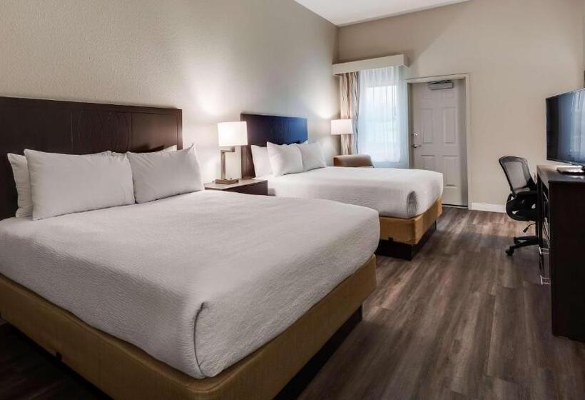 장애인을 위한 스탠다드 룸, Best Western Plus The Inn At Hells Canyon