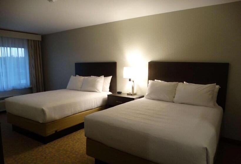 스위트 퀸침대, Best Western Plus The Inn At Hells Canyon