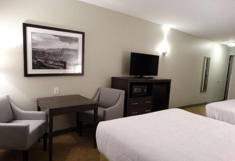 스탠다드 룸, Best Western Plus The Inn At Hells Canyon