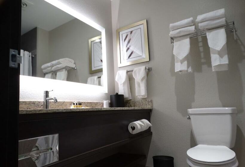 스위트, Best Western Plus The Inn At Hells Canyon