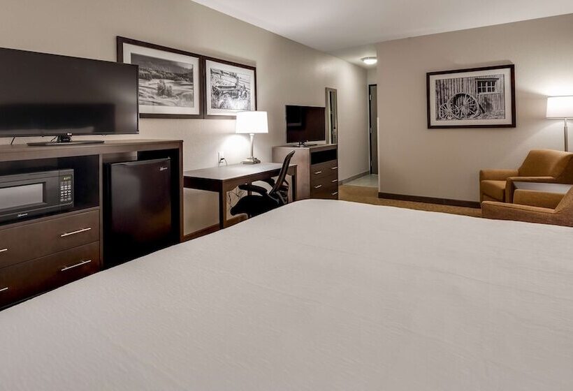 스위트, Best Western Plus The Inn At Hells Canyon