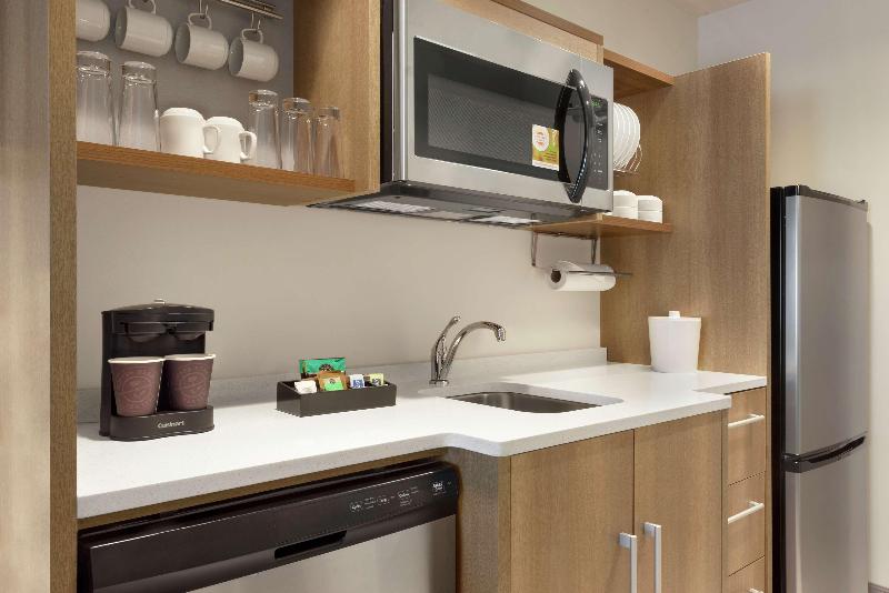 스탠다드 스튜디오 킹침대, Home2 Suites By Hilton Miami Doral West Airport