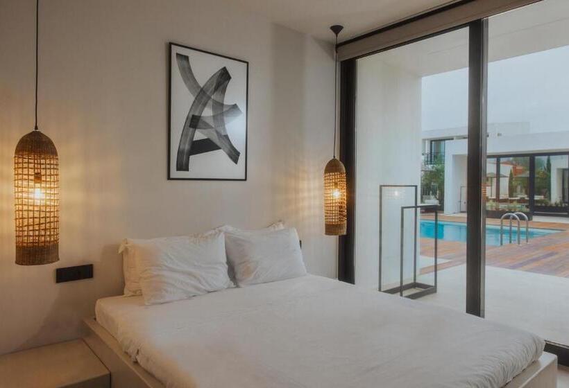 Quarto Superior Vista Piscina, Hooga Feel The Cosiness