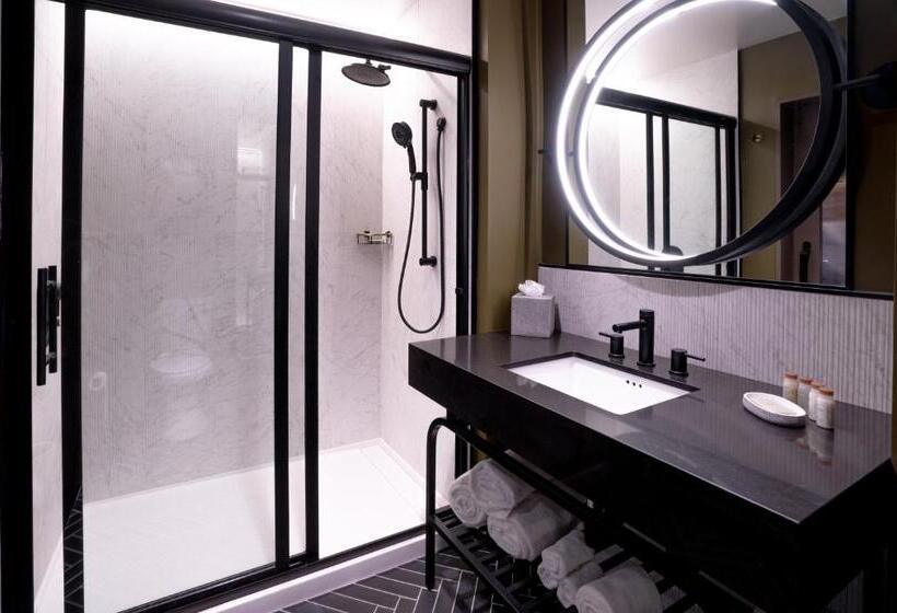Quarto Premium, Indigo   Columbus At Riverfront Place, An Ihg