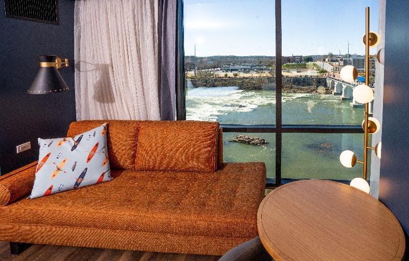 Quarto Premium, Indigo   Columbus At Riverfront Place, An Ihg
