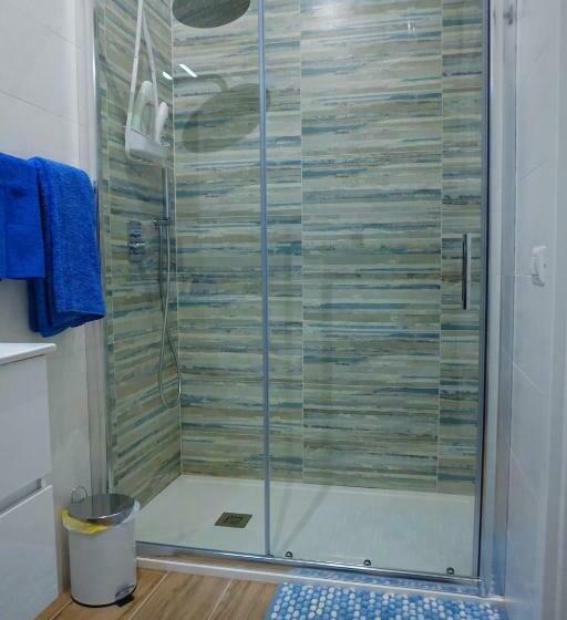 اتاق لوکس با بالکن, Apulia Rooms Bari