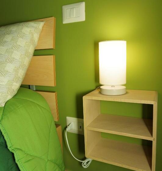 اتاق استاندارد, Apulia Rooms Bari