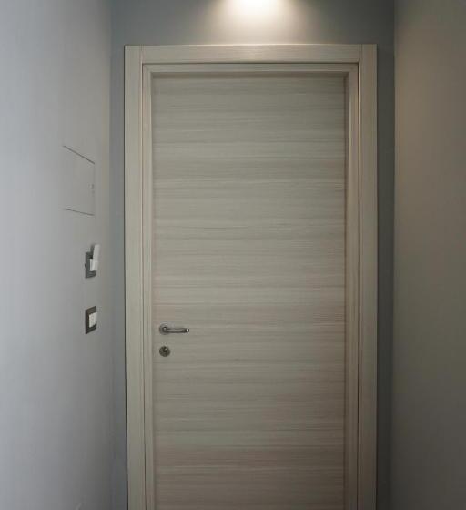 اتاق استاندارد با بالکن, Apulia Rooms Bari