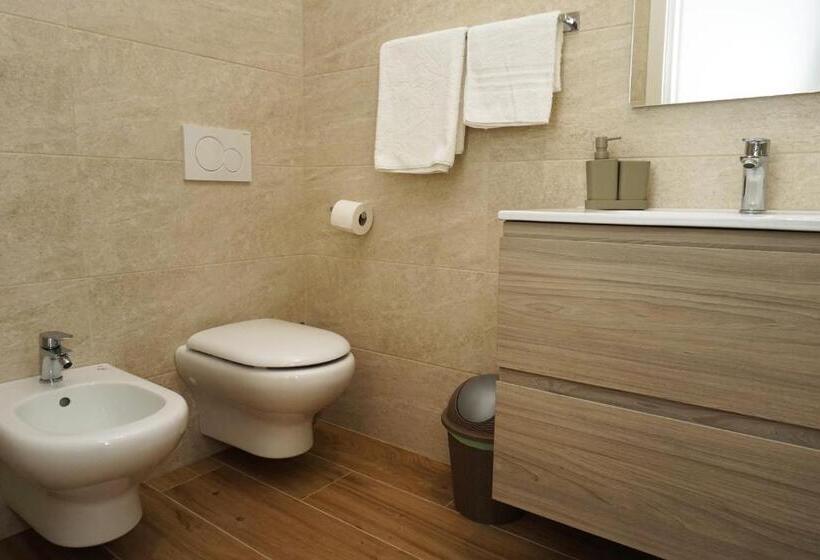 اتاق استاندارد, Apulia Rooms Bari