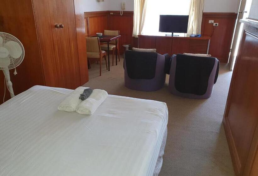 스탠다드 룸, Robe Haven Motel