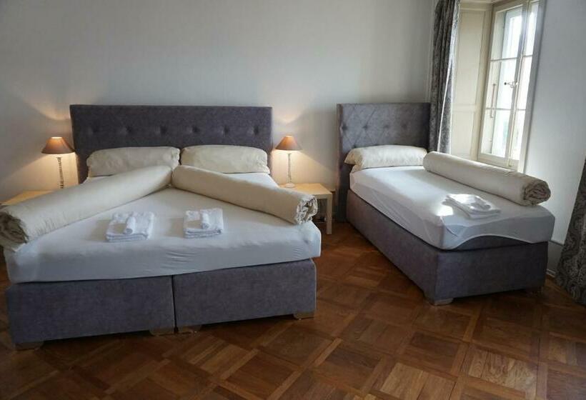 Четырехместный Номер Стандарт, Villa Pochon