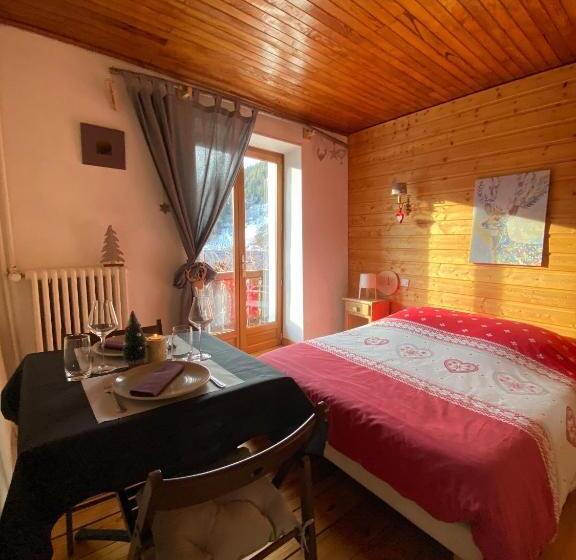 Номер Basic, Auberge De La Foret