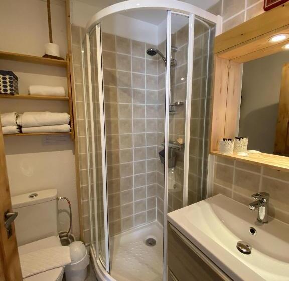 Номер Basic, Auberge De La Foret