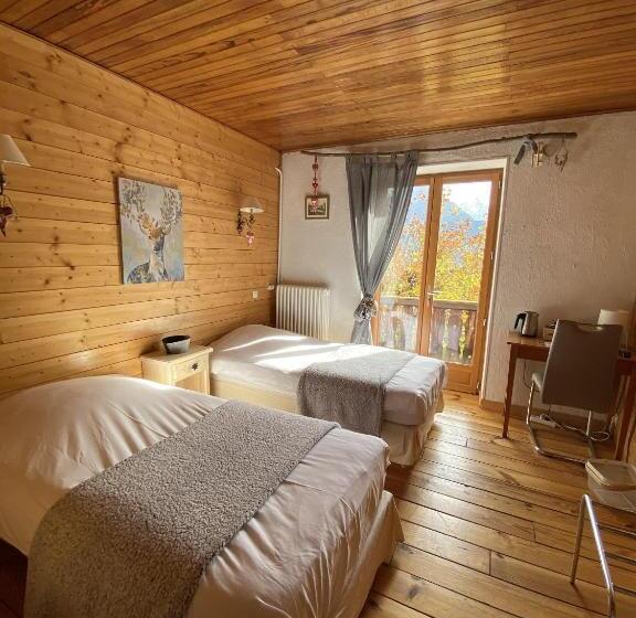 Номер Basic, Auberge De La Foret