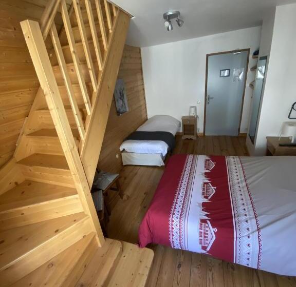 Family Suite, Auberge De La Foret
