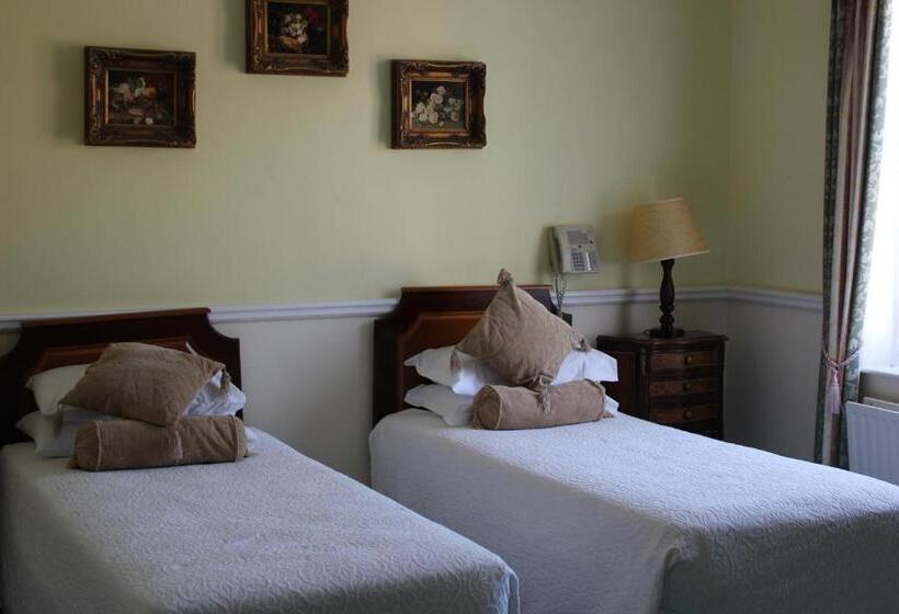 Номер Deluxe, Kilcooly S Country House