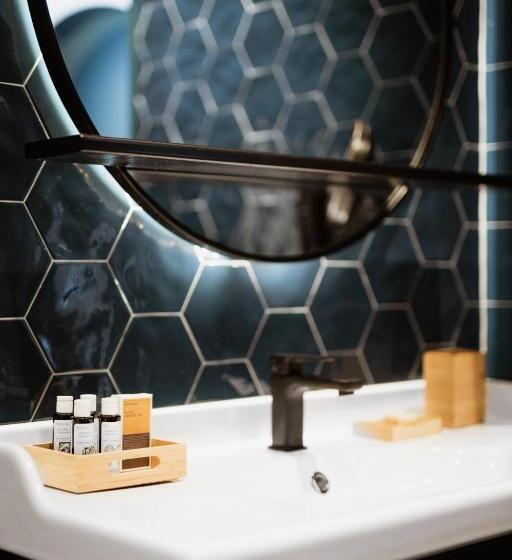 Стандартный Номер Кровать Кинг, The Bold Type Hotel, A Member Of Design Hotels