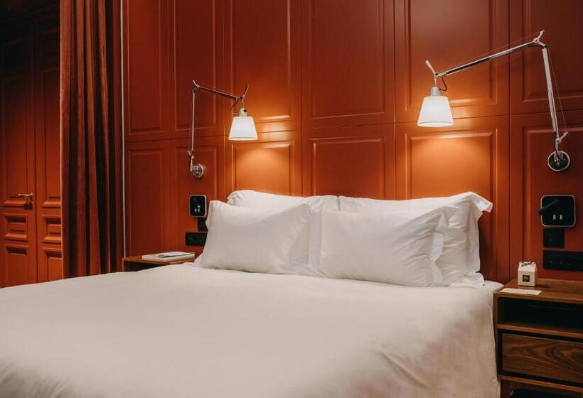 Стандартный Номер Кровать Кинг, The Bold Type Hotel, A Member Of Design Hotels