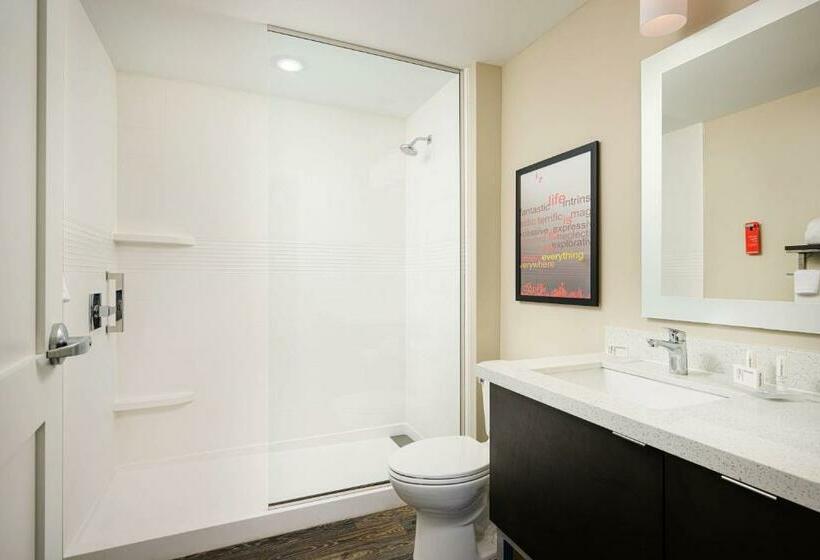 스탠다드 스튜디오 킹침대, Towneplace Suites By Marriott Tuscaloosa