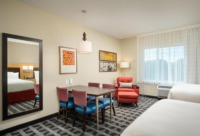 스탠다드 스튜디오, Towneplace Suites By Marriott Tuscaloosa