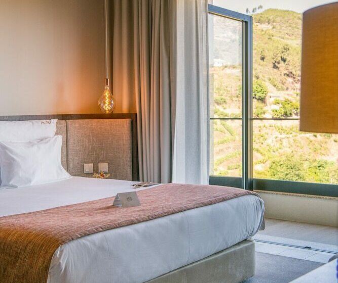 Номер Deluxe с Видом, Mw Douro Wine & Spa