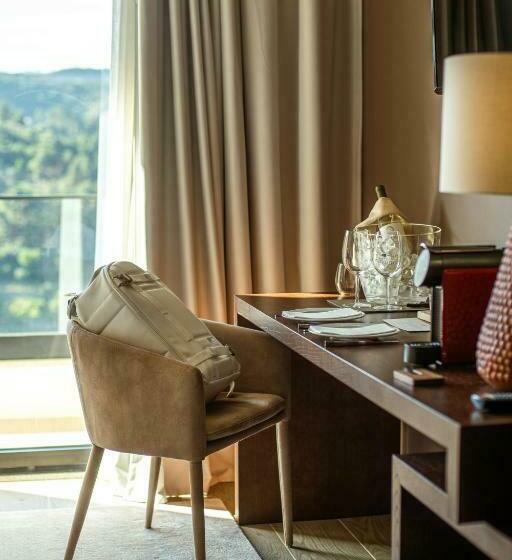 Номер Deluxe с Видом, Mw Douro Wine & Spa