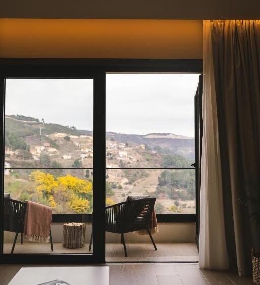 Люкс с Видом, Mw Douro Wine & Spa