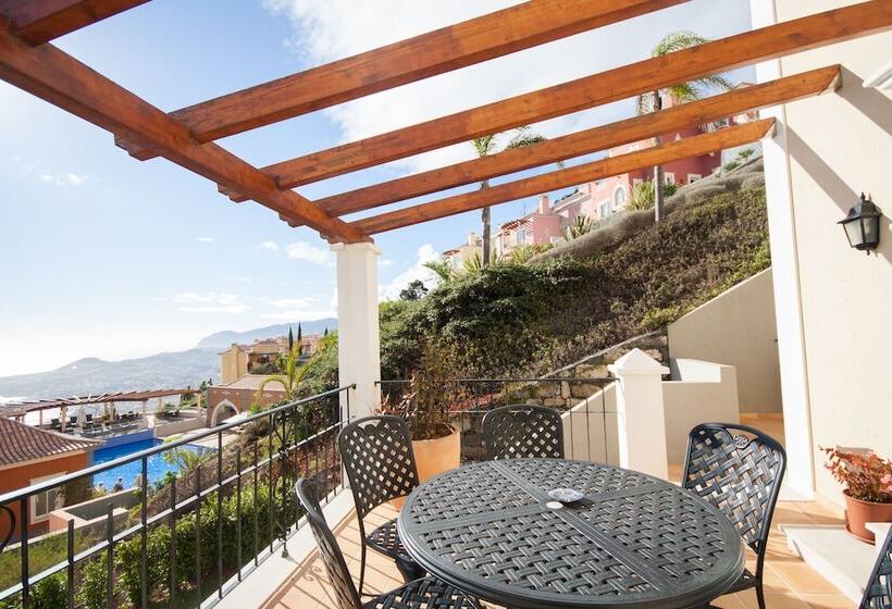 Вилла Superior 3 Спальни, Balancal Apartments And Villas Palheiro Village