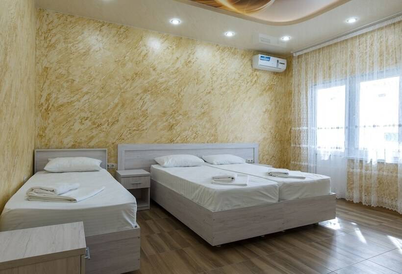 آپارتمان 1 خوابه, Morskoi Veter