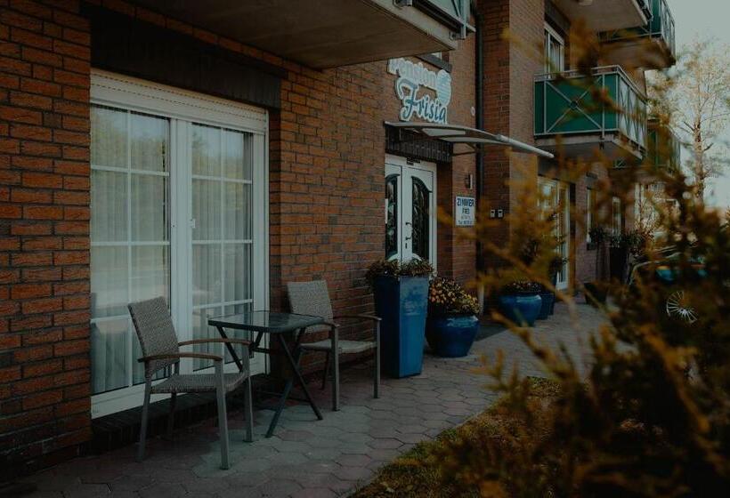 Номер Economy, Pension Frisia