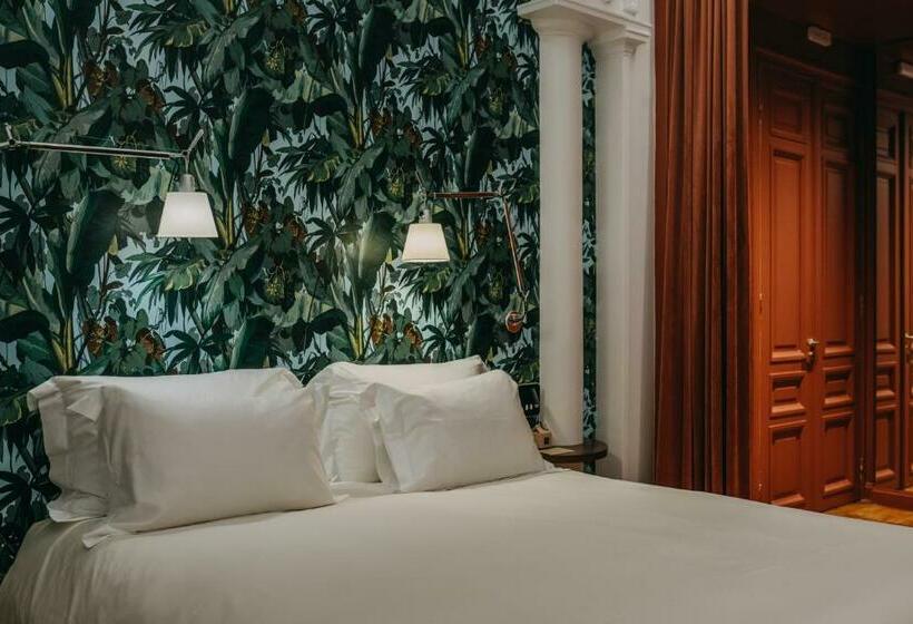 Стандартный Номер Кровать Кинг, The Bold Type Hotel, A Member Of Design Hotels