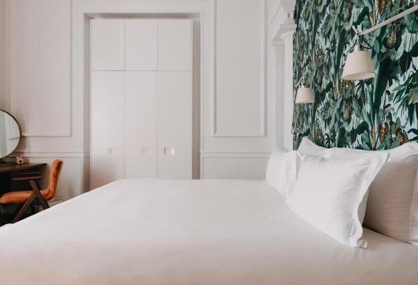 Стандартный Номер Кровать Кинг, The Bold Type Hotel, A Member Of Design Hotels